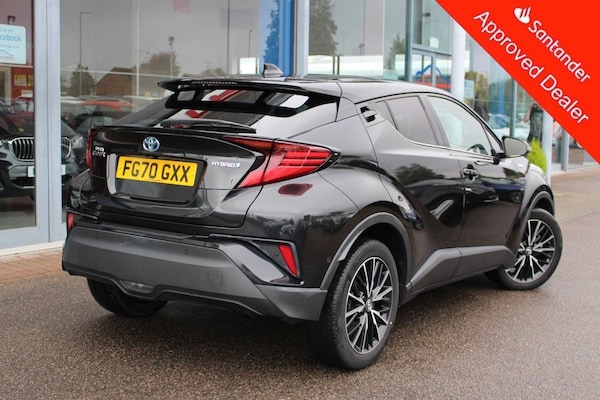 Used Toyota C-HR 2020 for sale - 76280253: Photo 3