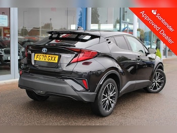 Used Toyota C-HR 2020 for sale - 76280253: Photo 3