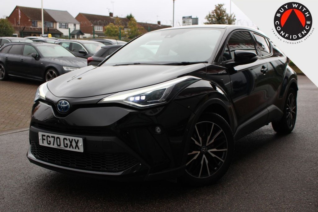 Used Toyota C-HR 2020 for sale - 76280253: Photo 4
