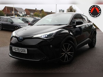 Used Toyota C-HR 2020 for sale - 76280253: Photo 4