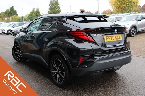 Used Toyota C-HR 2020 for sale - 76280253: Photo 5
