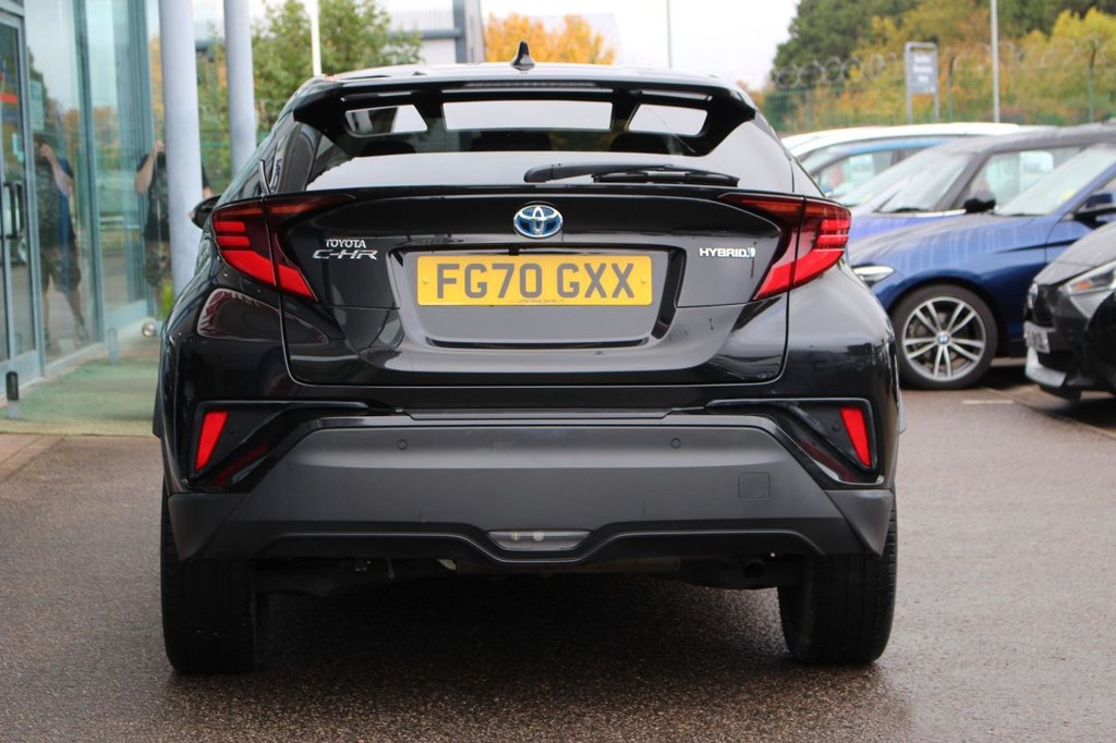 Used Toyota C-HR 2020 for sale - 76280253: Photo 6