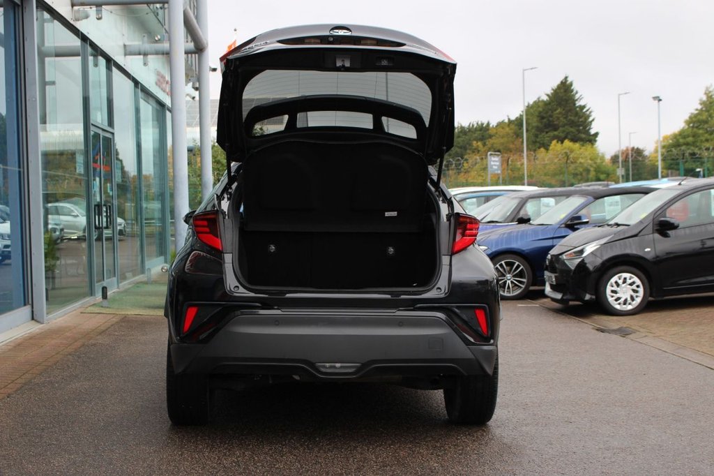 Used Toyota C-HR 2020 for sale - 76280253: Photo 7