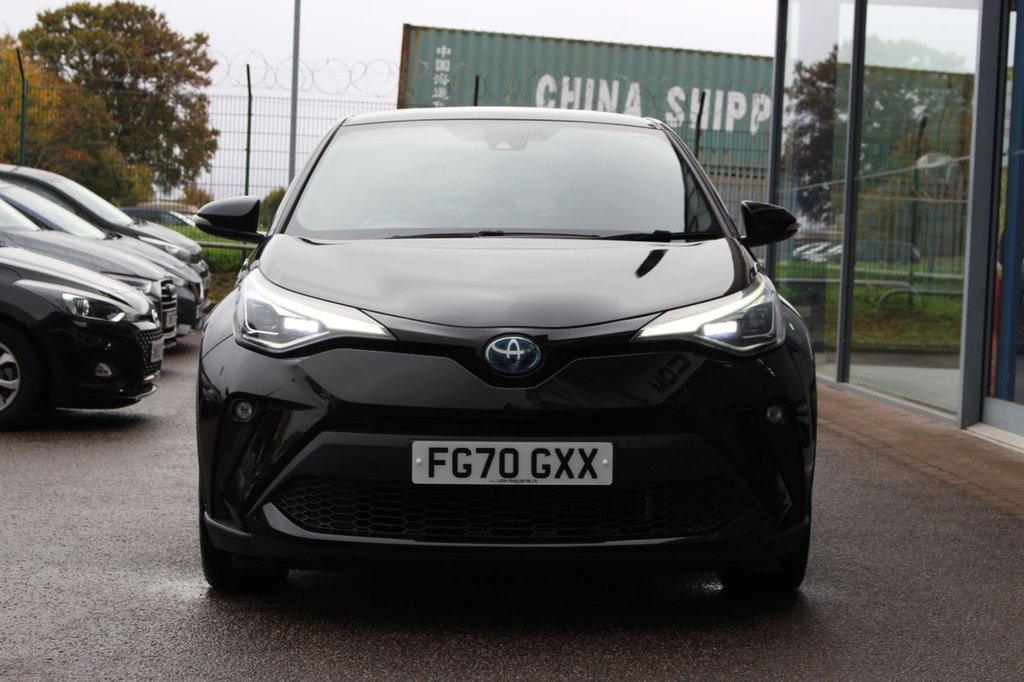 Used Toyota C-HR 2020 for sale - 76280253: Photo 8