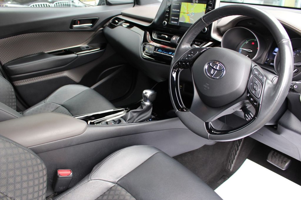 Used Toyota C-HR 2020 for sale - 76280253: Photo 9
