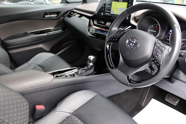 Used Toyota C-HR 2020 for sale - 76280253: Photo 9