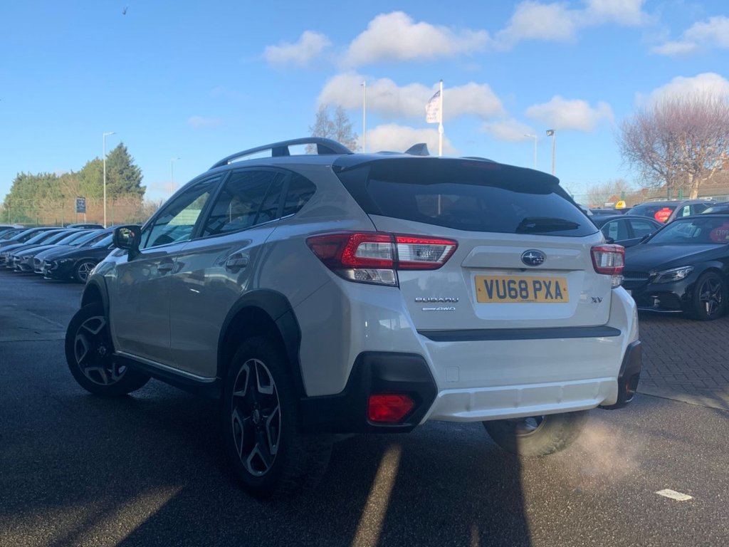 Used Subaru XV 2018 for sale - 77014438: Photo 12