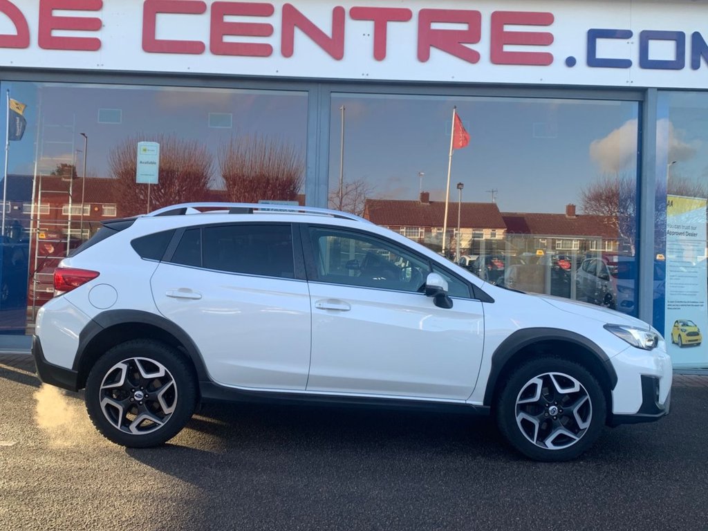 Used Subaru XV 2018 for sale - 77014438: Photo 2