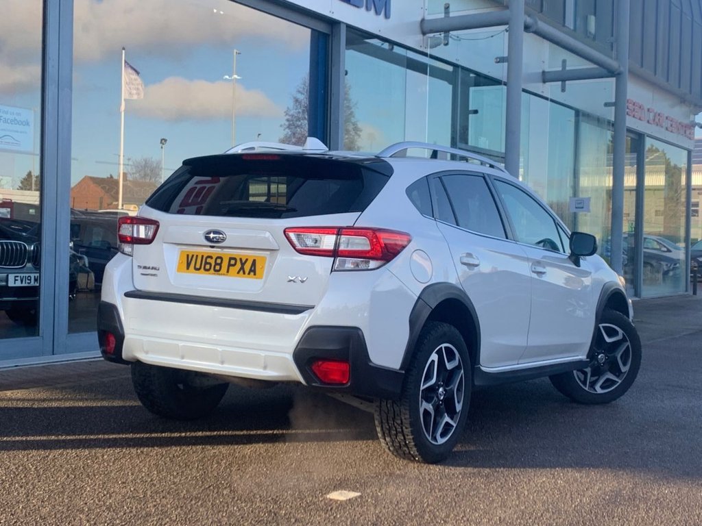 Used Subaru XV 2018 for sale - 77014438: Photo 8