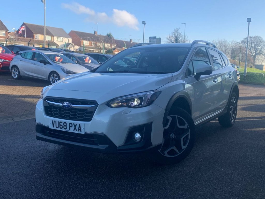 Used Subaru XV 2018 for sale - 77014438: Photo 9