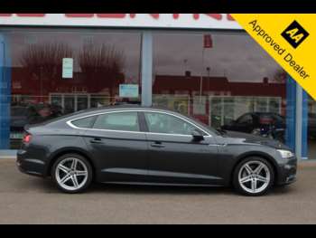 Used Audi A5 2018 for sale - 73807738: Photo