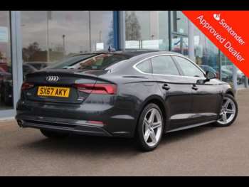 Used Audi A5 2018 for sale - 73807738: Photo