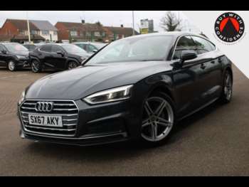 Used Audi A5 2018 for sale - 73807738: Photo