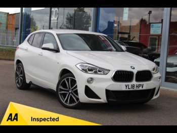2018 (18) - xDrive 20d M Sport 5dr Step Auto