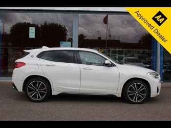 Used BMW X2 2018 for sale - 75456744: Photo
