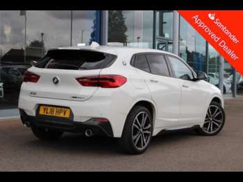 Used BMW X2 2018 for sale - 75456744: Photo