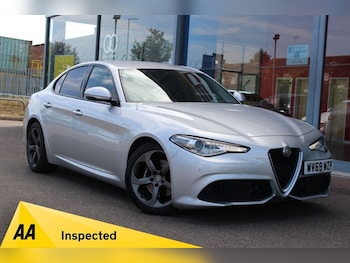 Used Alfa Romeo Giulia 2019 for sale - 79470431: Photo