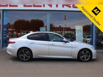 Used Alfa Romeo Giulia 2019 for sale - 79470431: Photo