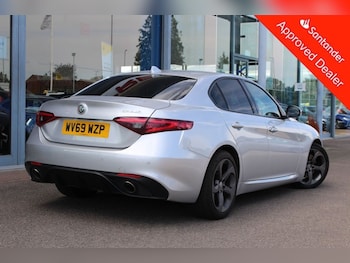 Used Alfa Romeo Giulia 2019 for sale - 79470431: Photo
