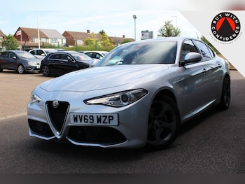 Used Alfa Romeo Giulia 2019 for sale - 79470431: Photo