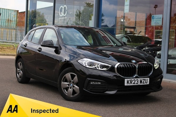 Used BMW 1 Series 2023 for sale - 75433011: Photo 1