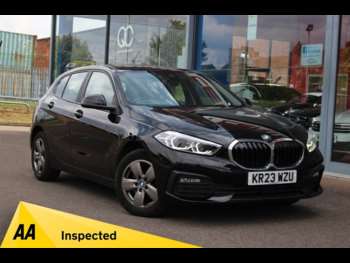 Used BMW 1 Series 2023 for sale - 75433011: Photo