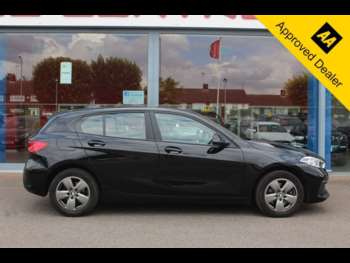 Used BMW 1 Series 2023 for sale - 75433011: Photo