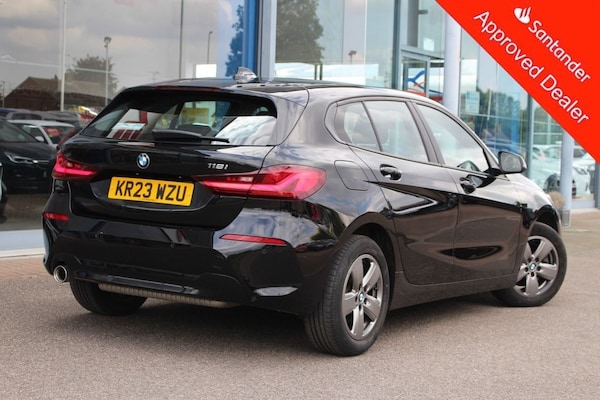 Used BMW 1 Series 2023 for sale - 75433011: Photo 5