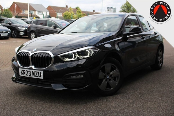 Used BMW 1 Series 2023 for sale - 75433011: Photo 6