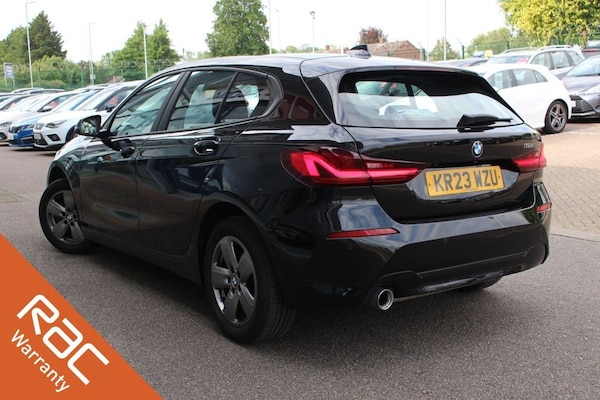 Used BMW 1 Series 2023 for sale - 75433011: Photo 7