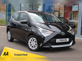 Toyota - AYGO
