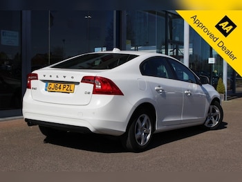 Used Volvo S60 2014 for sale - 78124146: Photo