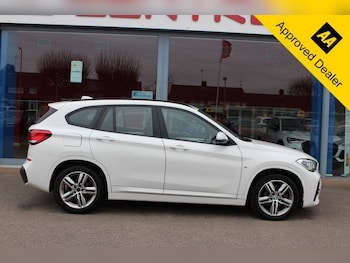 Used BMW X1 2020 for sale - 77571609: Photo