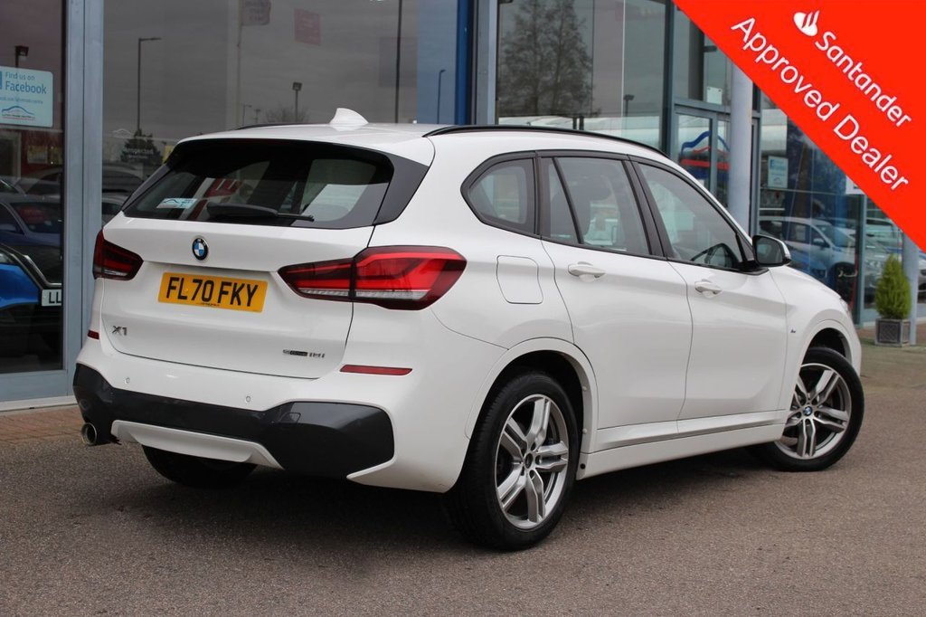 Used BMW X1 2020 for sale - 77571609: Photo 3