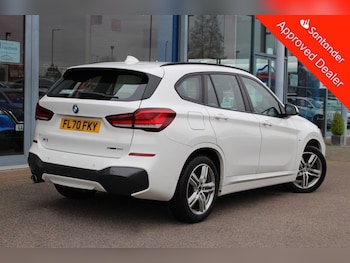 Used BMW X1 2020 for sale - 77571609: Photo