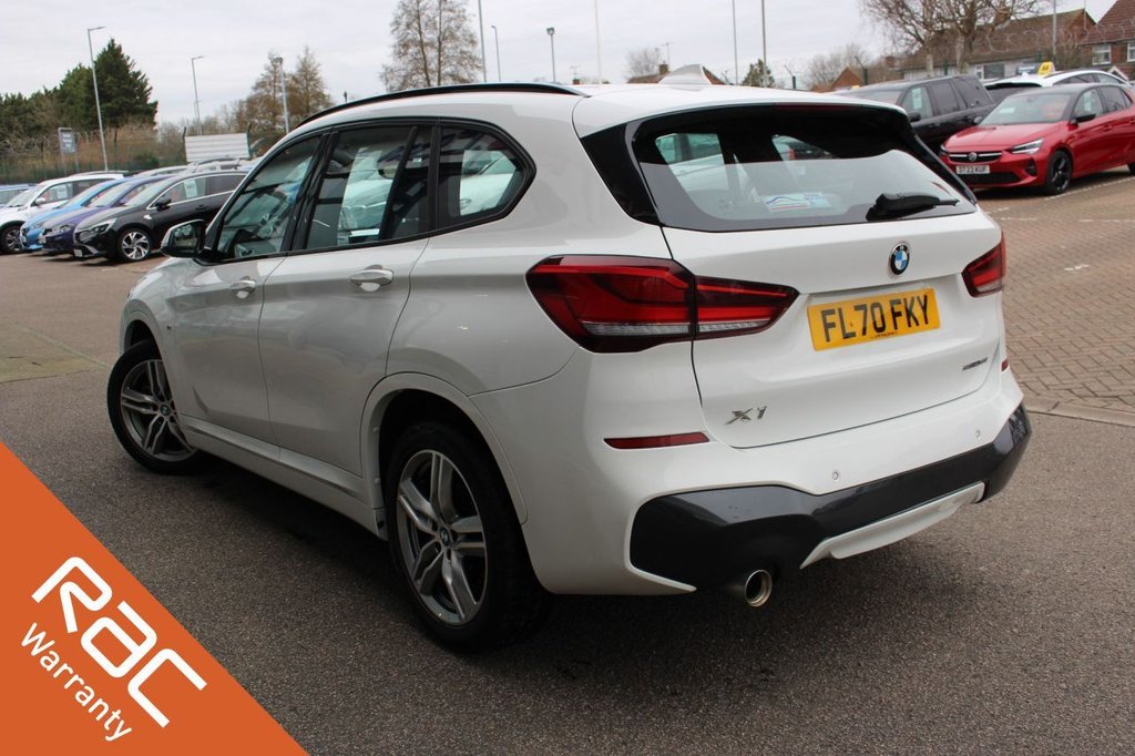 Used BMW X1 2020 for sale - 77571609: Photo 5