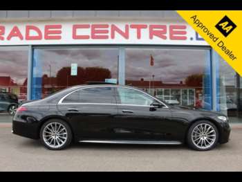 Used Mercedes-Benz S-Class 2021 for sale - 72112100: Photo