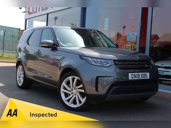 Used Land Rover Discovery 2019 for sale - 79022889: Photo
