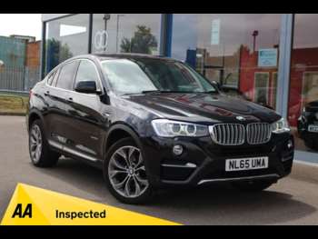 2015 (65) - 2.0 20d xLine SUV 5dr Diesel Auto xDrive Euro 6 (s/s) (190 ps)
