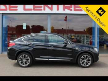 Used BMW X4 2015 for sale - 74685401: Photo
