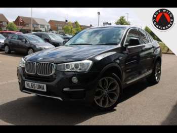 Used BMW X4 2015 for sale - 74685401: Photo