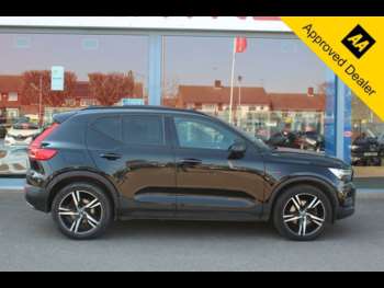 Used Volvo XC40 2018 for sale - 74257382: Photo