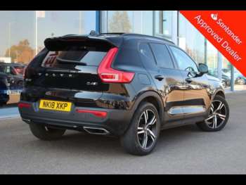 Used Volvo XC40 2018 for sale - 74257382: Photo