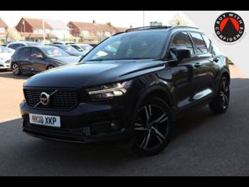 Used Volvo XC40 2018 for sale - 74257382: Photo