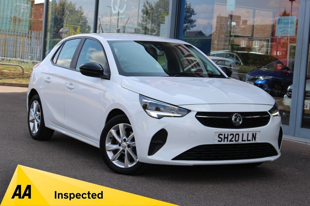 Used Vauxhall Corsa 2020 for sale - 76848119: Photo 1