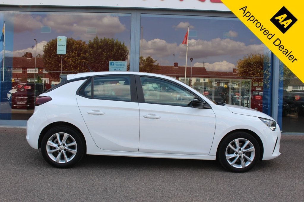 Used Vauxhall Corsa 2020 for sale - 76848119: Photo 2