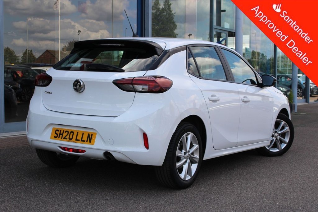 Used Vauxhall Corsa 2020 for sale - 76848119: Photo 3