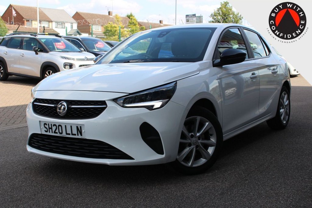 Used Vauxhall Corsa 2020 for sale - 76848119: Photo 4