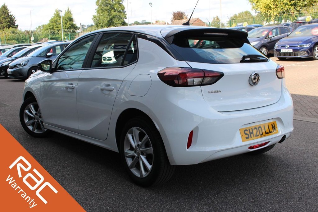 Used Vauxhall Corsa 2020 for sale - 76848119: Photo 5