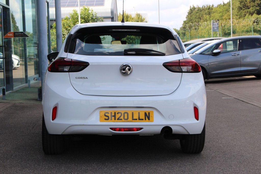Used Vauxhall Corsa 2020 for sale - 76848119: Photo 6